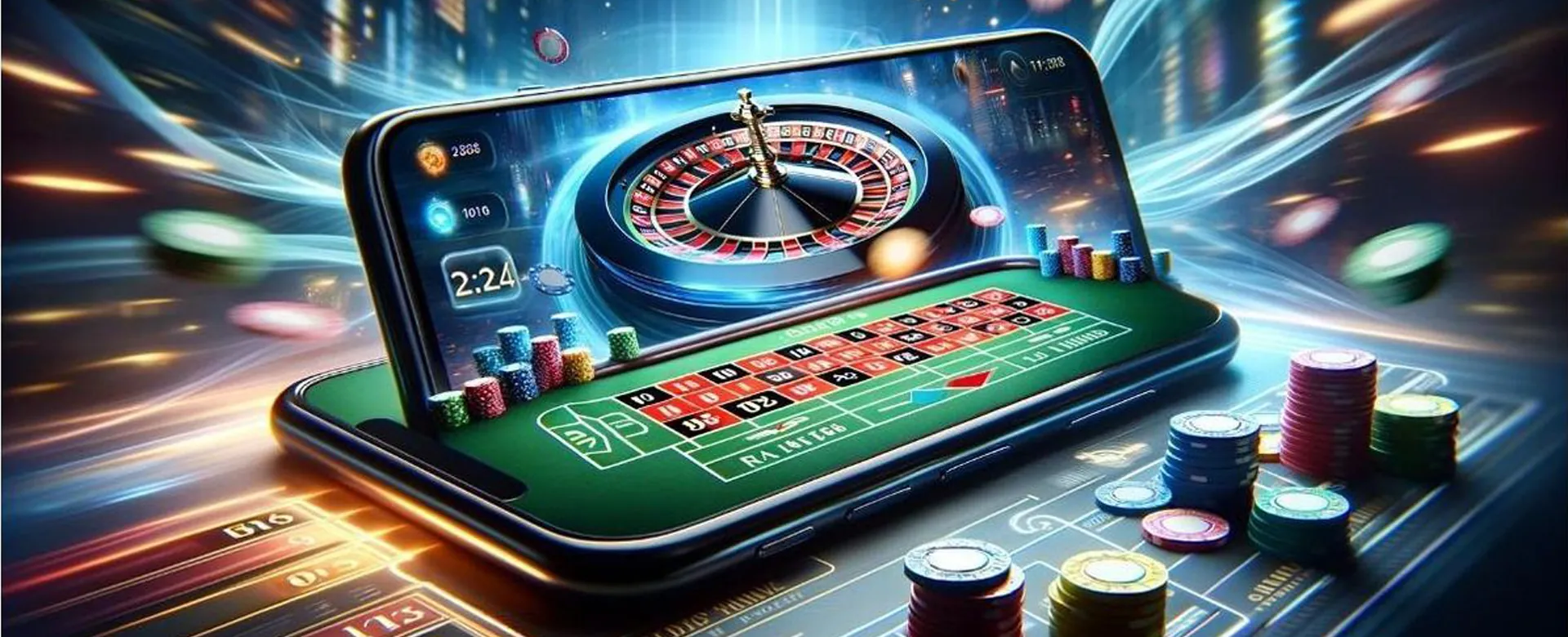GamePH Online Casino Hero Banner with Diwata by Sam Concepcion theme